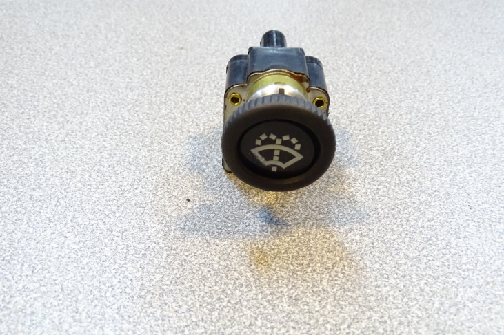 Ruitenwisserschakelaar Vw Kever / Vw Transporter T2 / Vw Karmann Ghia