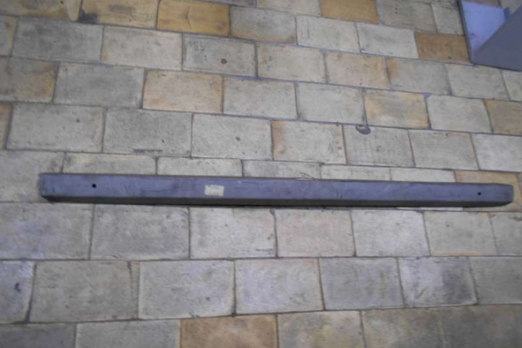 Achterbumper vw polo 1 / audi 50 grijs