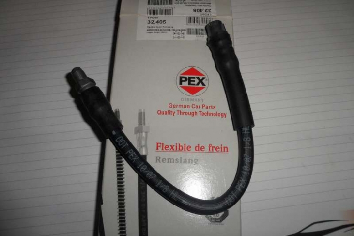Remslang Mercedes W168 A klasse 97-04